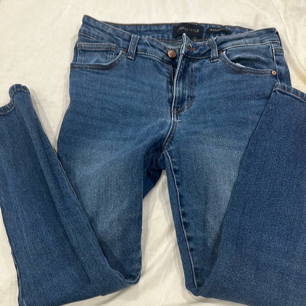 Skinny jeans